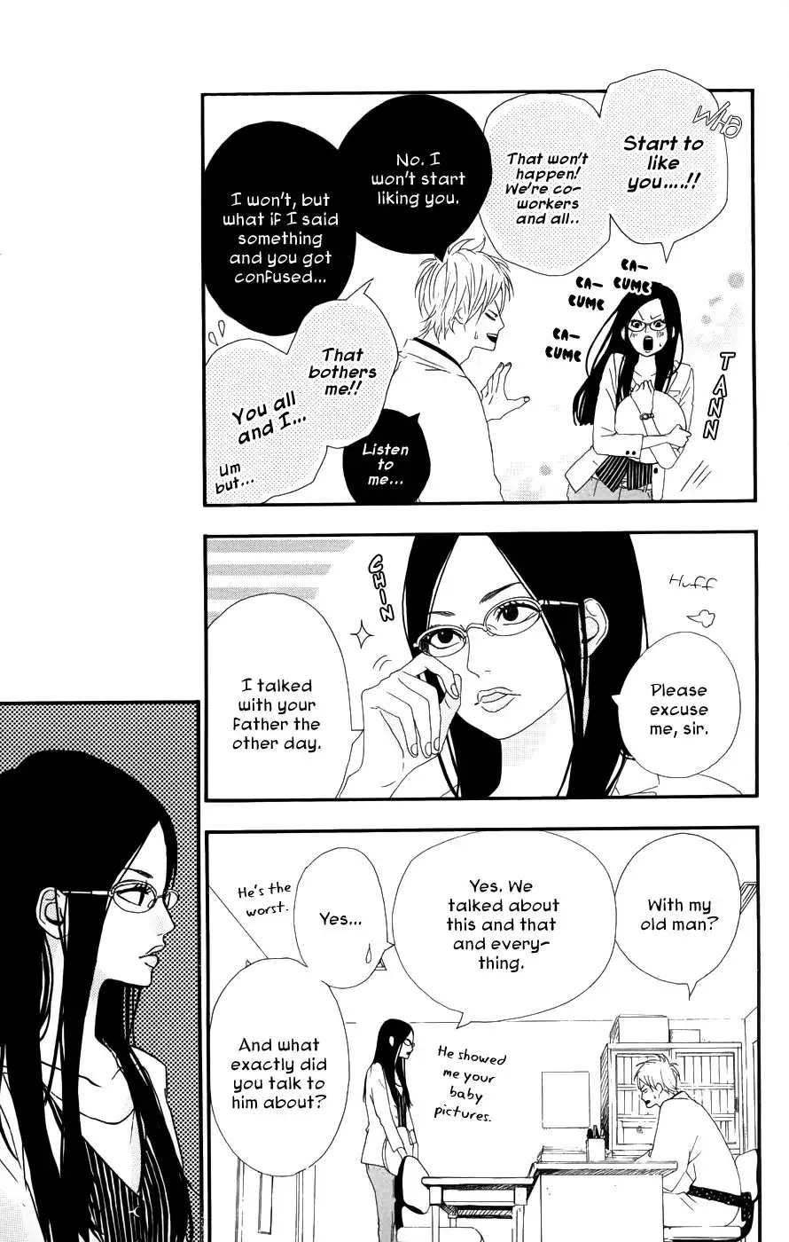 Yume Miru Taiyou Chapter 26 11